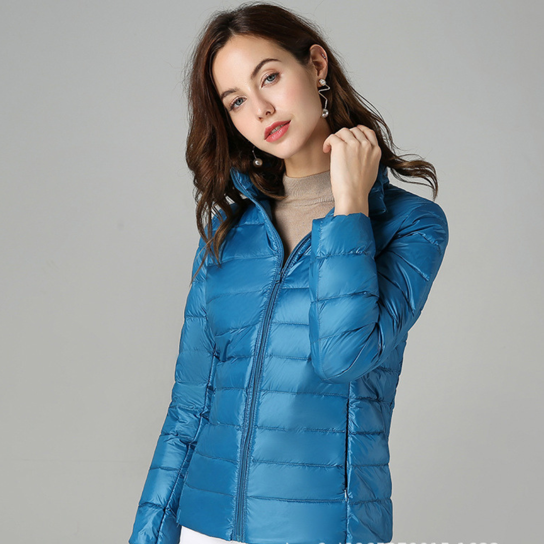 Aurora™ - jacket with goose down