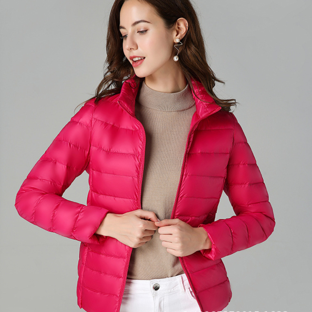 Aurora™ - jacket with goose down