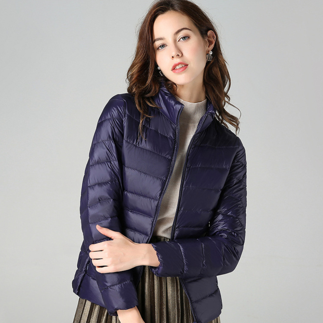 Aurora™ - jacket with goose down