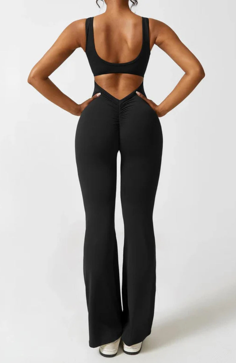 SIERRA JUMPSUIT - BLACK