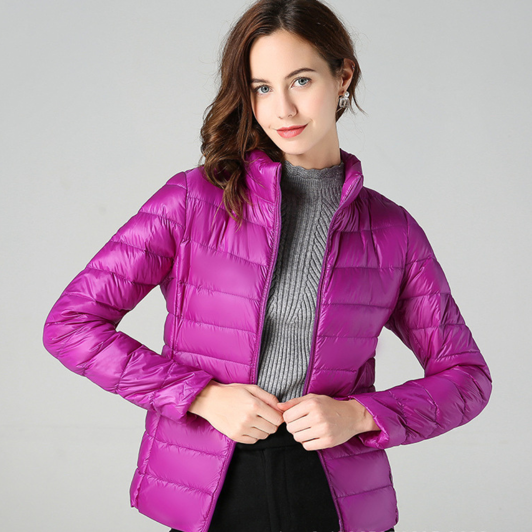 Aurora™ - jacket with goose down