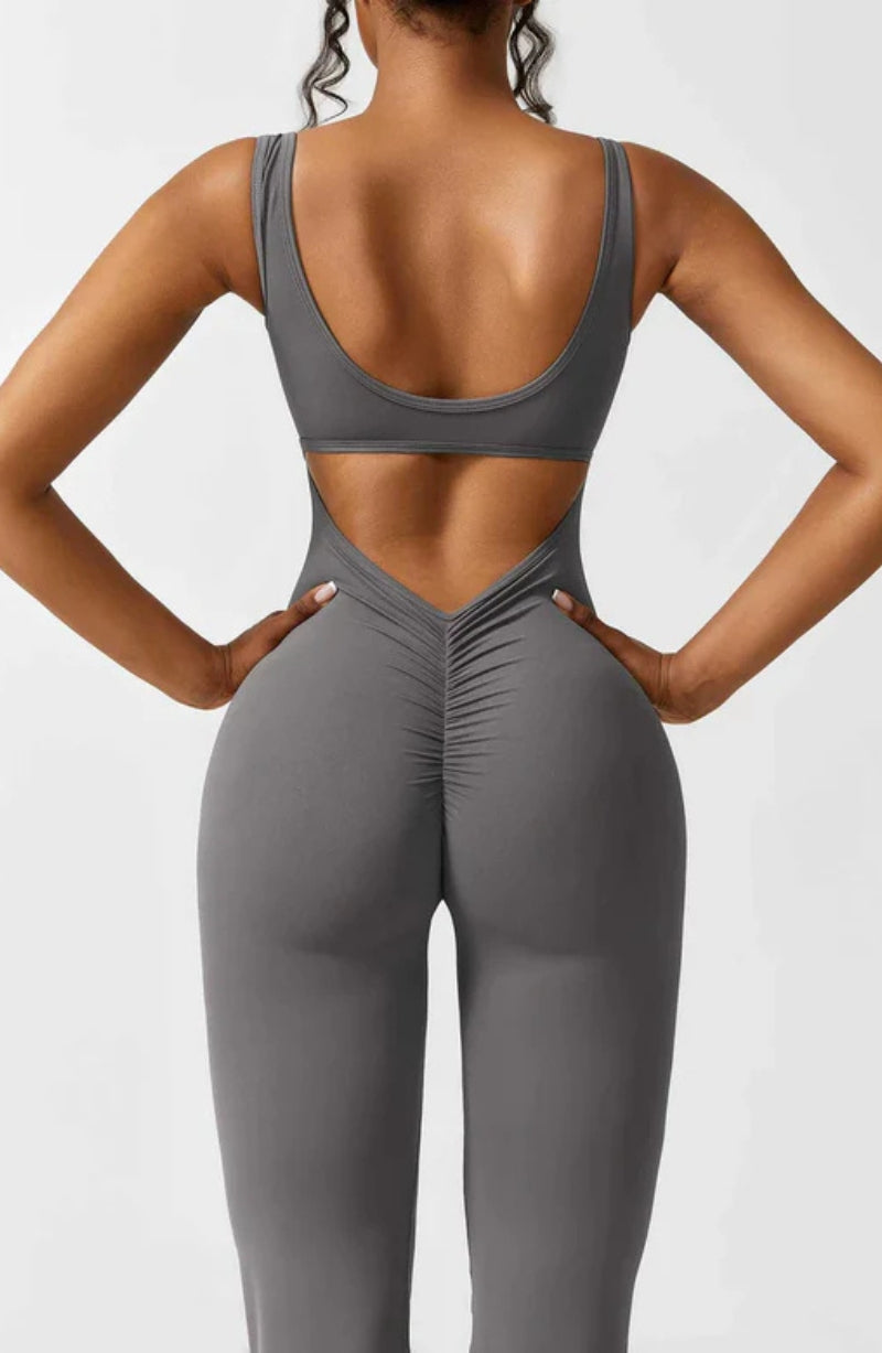 SIERRA JUMPSUIT - GREY