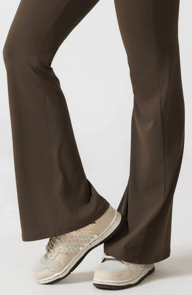 SIERRA JUMPSUIT - BROWN