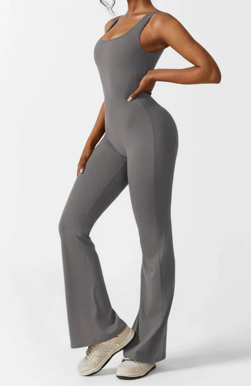 SIERRA JUMPSUIT - GREY