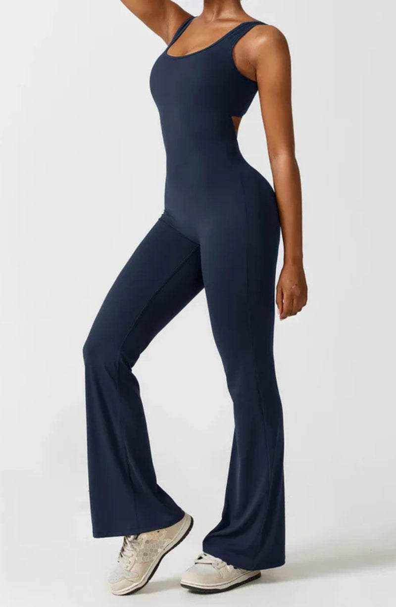 SIERRA JUMPSUIT - NAVY