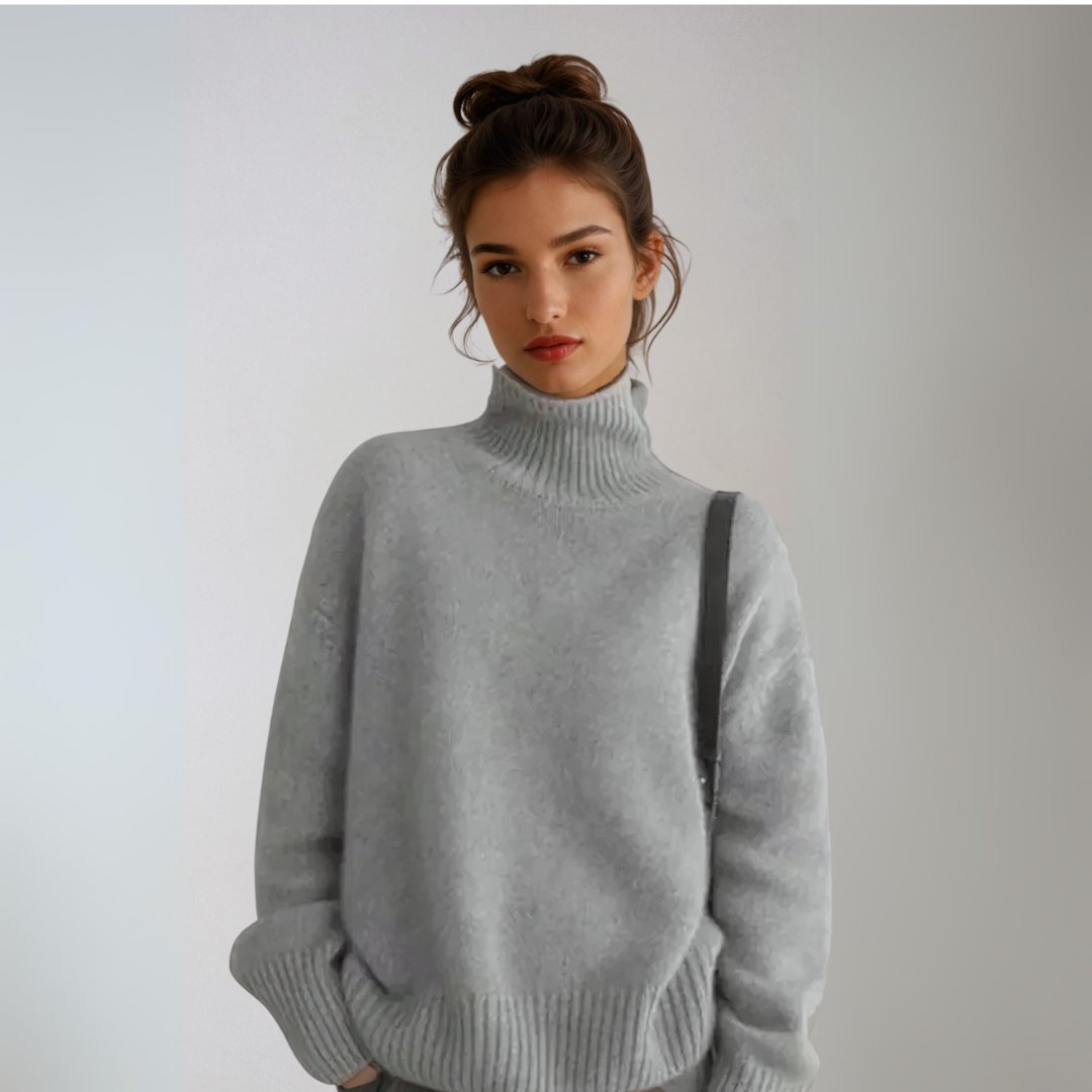 Nova - Cashmere Sweater