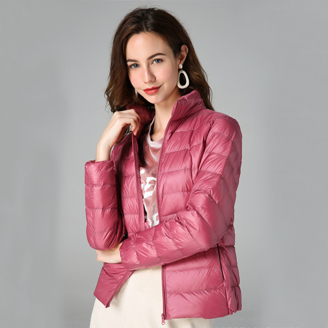 Aurora™ - jacket with goose down