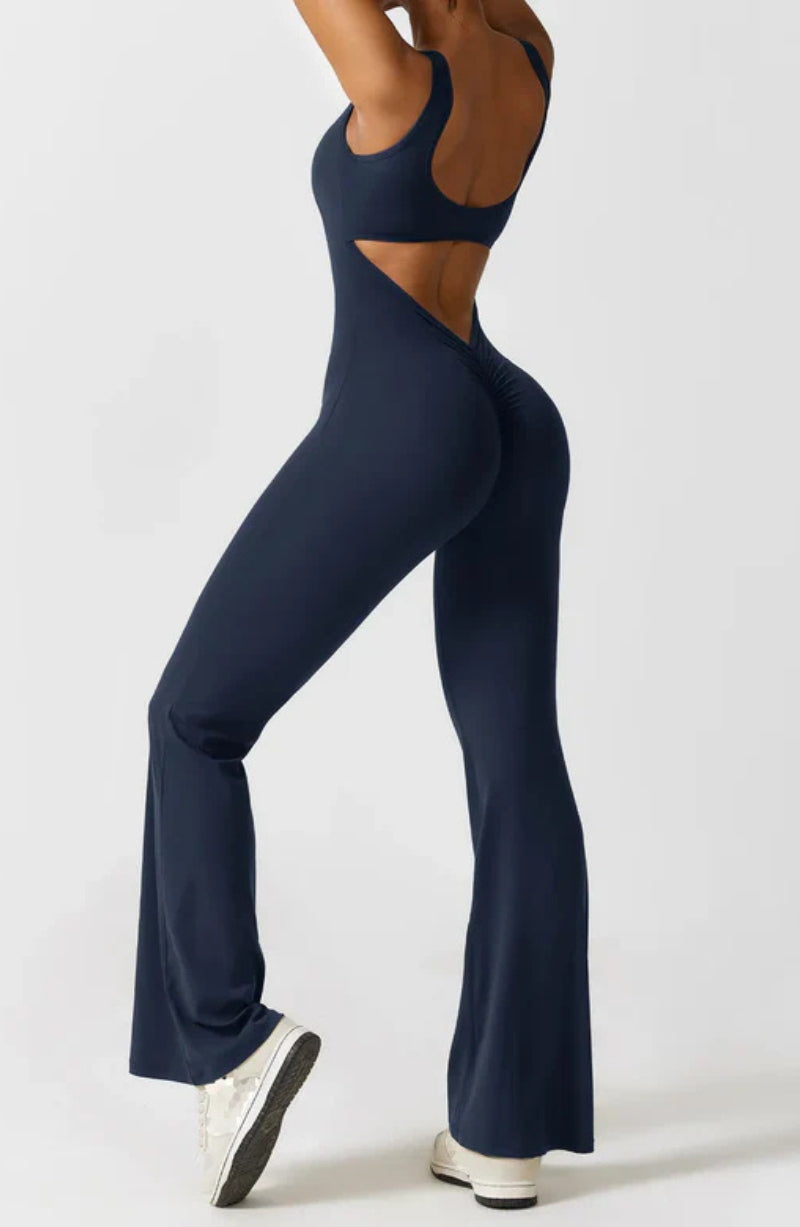 SIERRA JUMPSUIT - NAVY