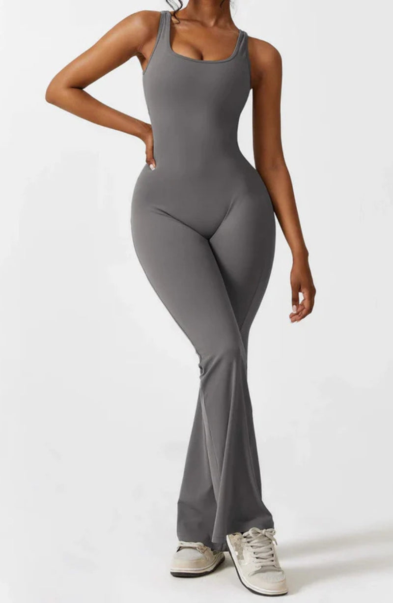 SIERRA JUMPSUIT - GREY