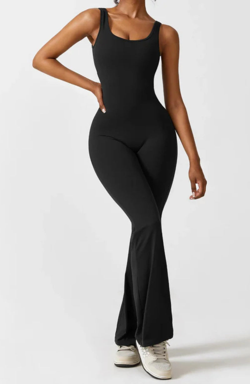 SIERRA JUMPSUIT - BLACK