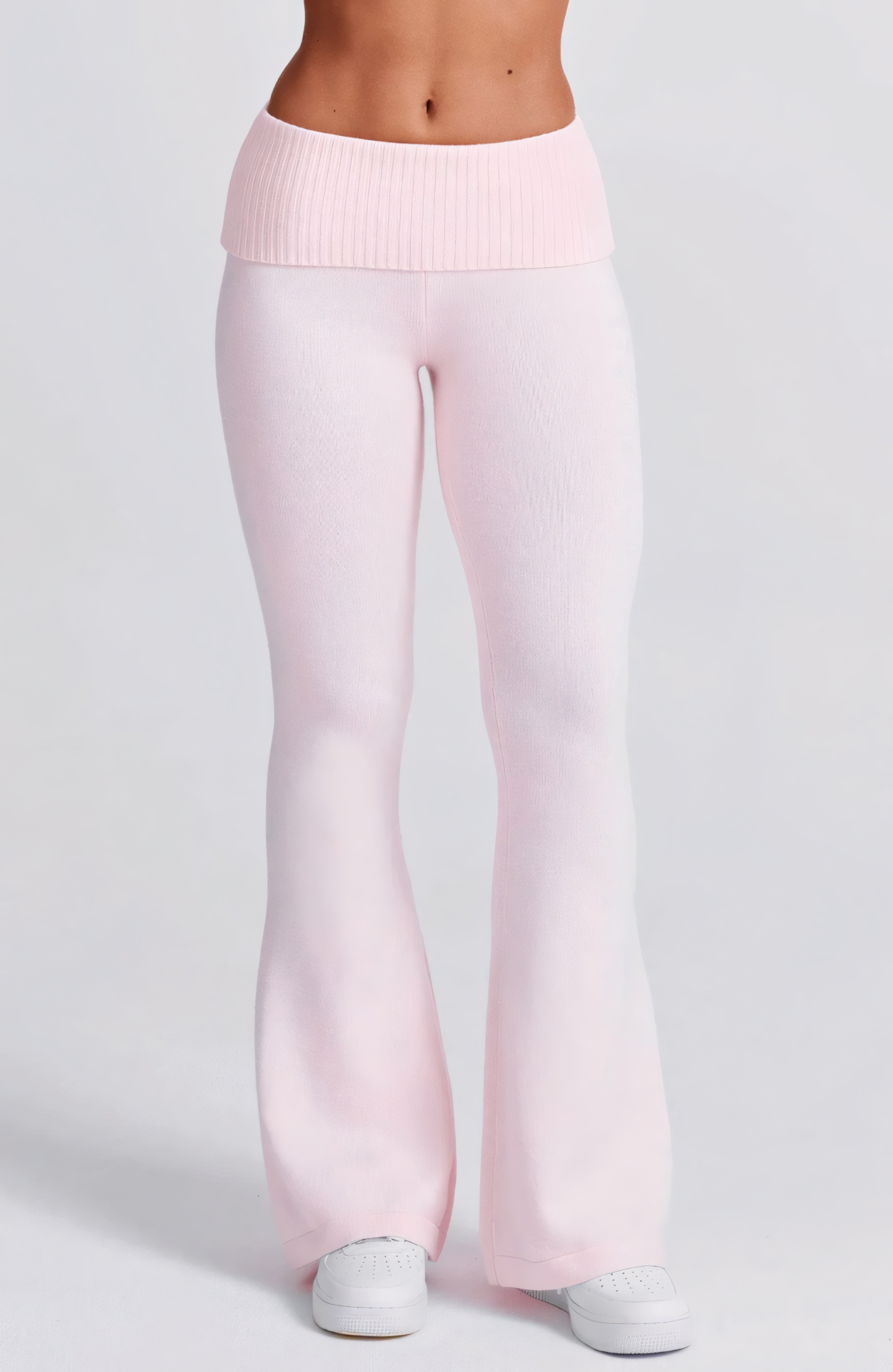 MARA KNIT SET  - PINK