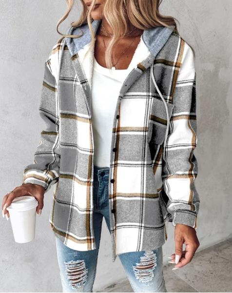 Charlotte's | Cozy Jacket