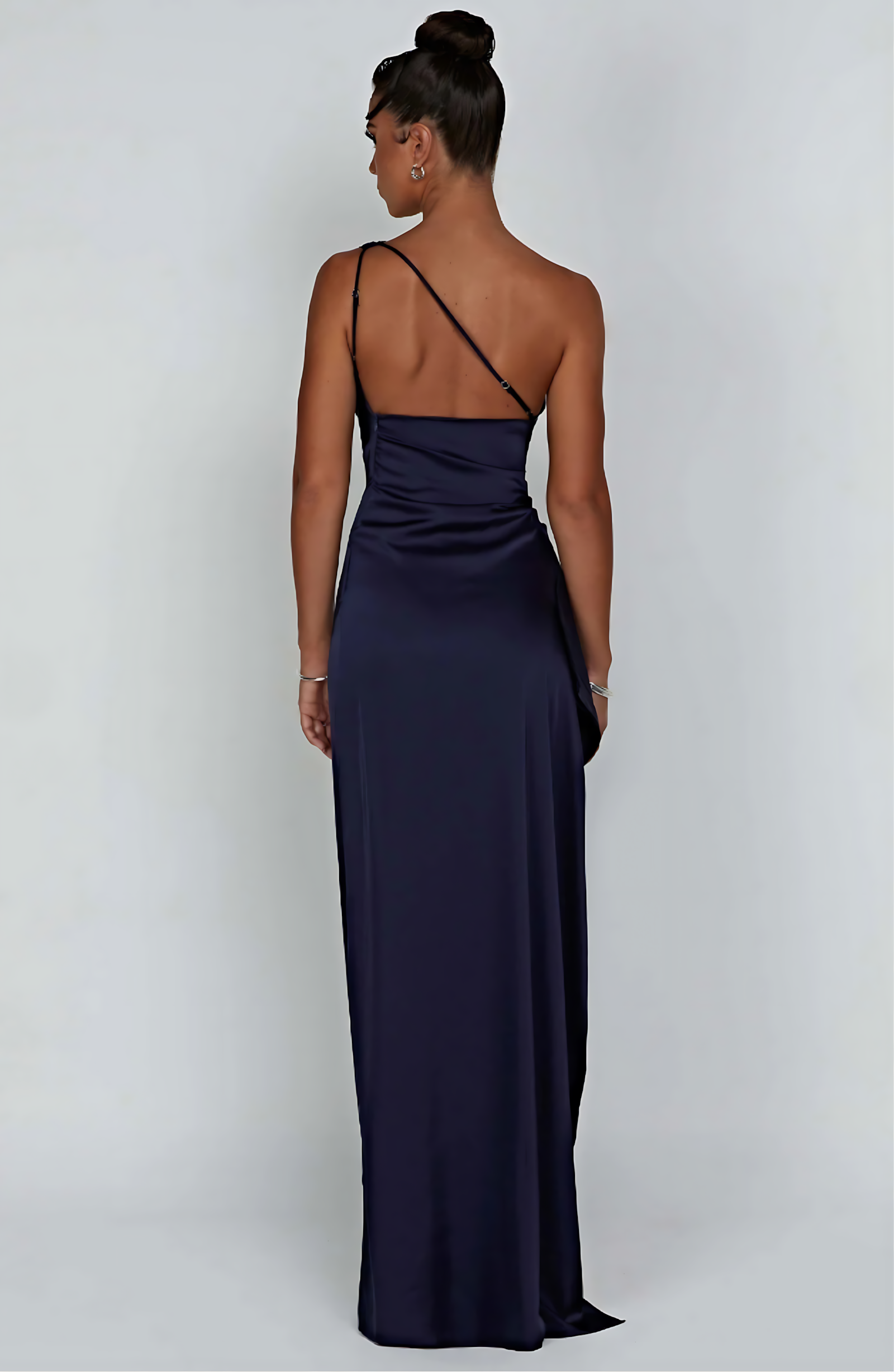 AMARA MAXI DRESS - NAVY